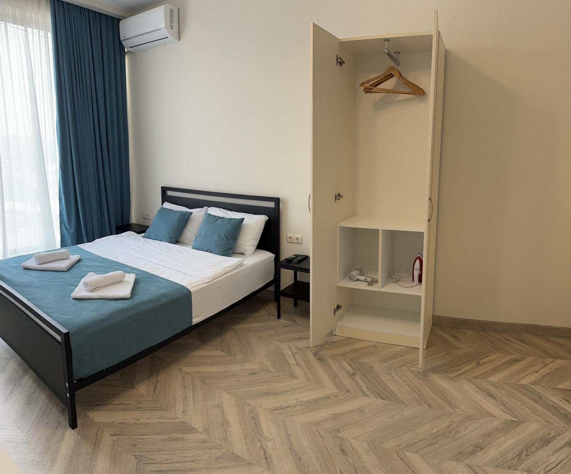 Brothers Apartments With Terrace In Old Tbilisi Exterior foto